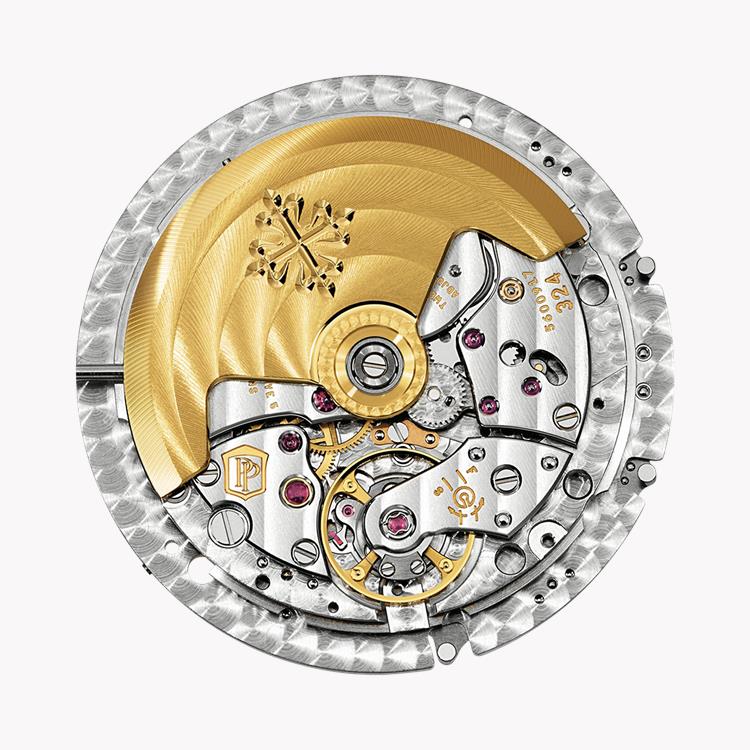 Patek Philippe Aquanaut 40.8mm, Brown Dial, Arabic Numerals_4