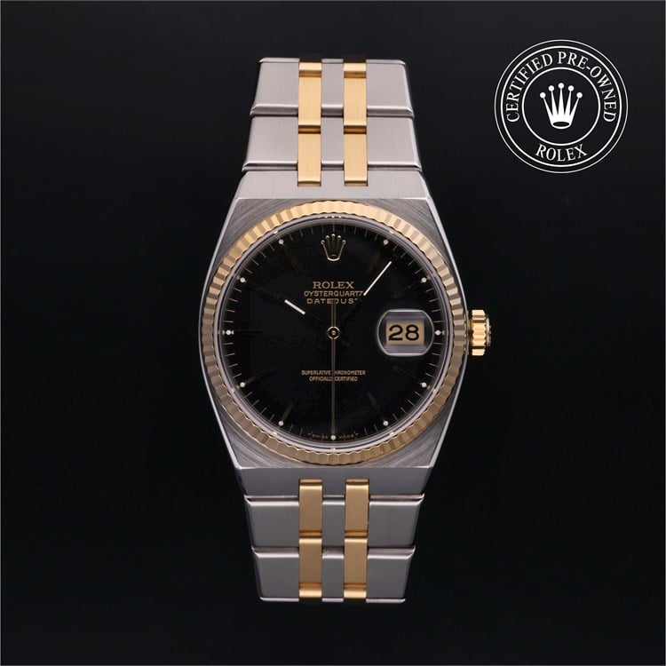 Rolex Datejust 36