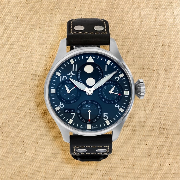 Big Pilot's Perpetual Calendar