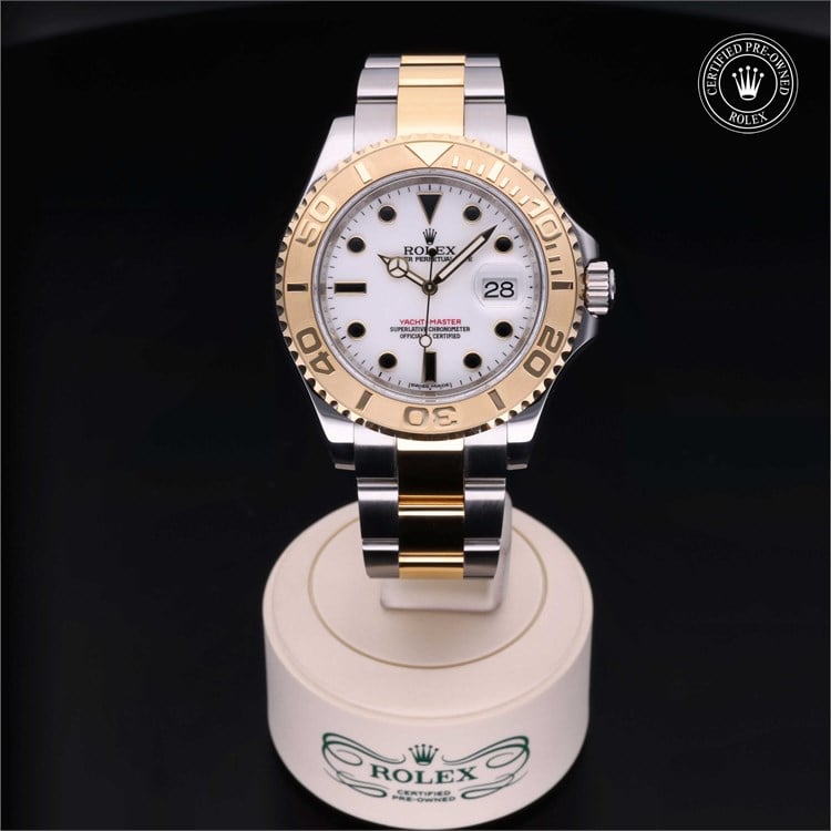 Rolex Yacht-Master 40 2016, 40mm, Oystersteel and Yellow Gold_2