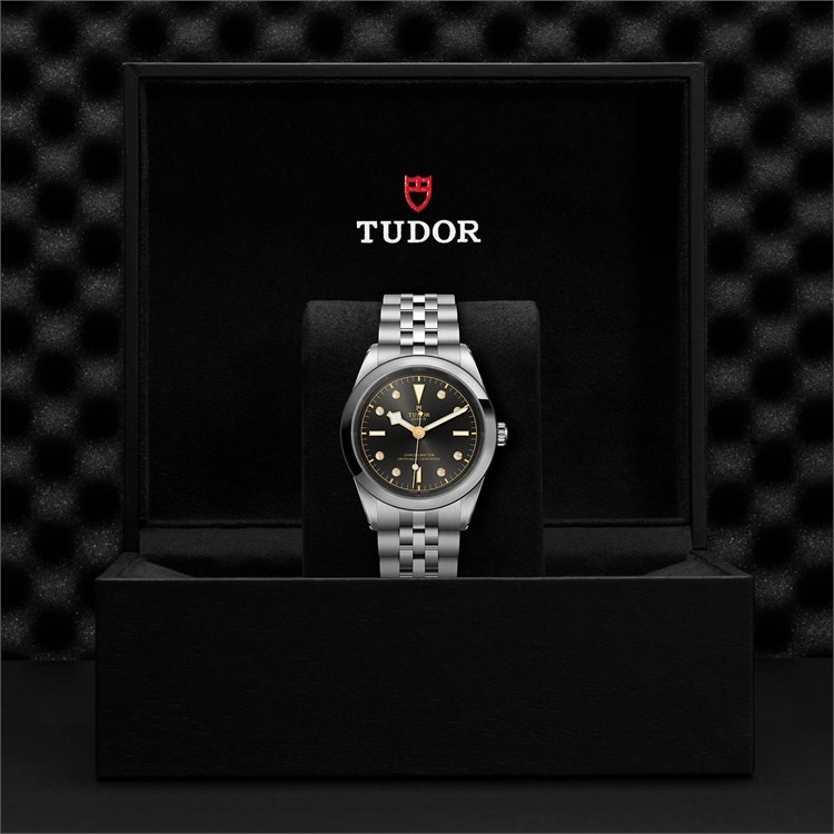 Tudor Black Bay One 41 41mm, Black Dial, Diamond Numerals_3