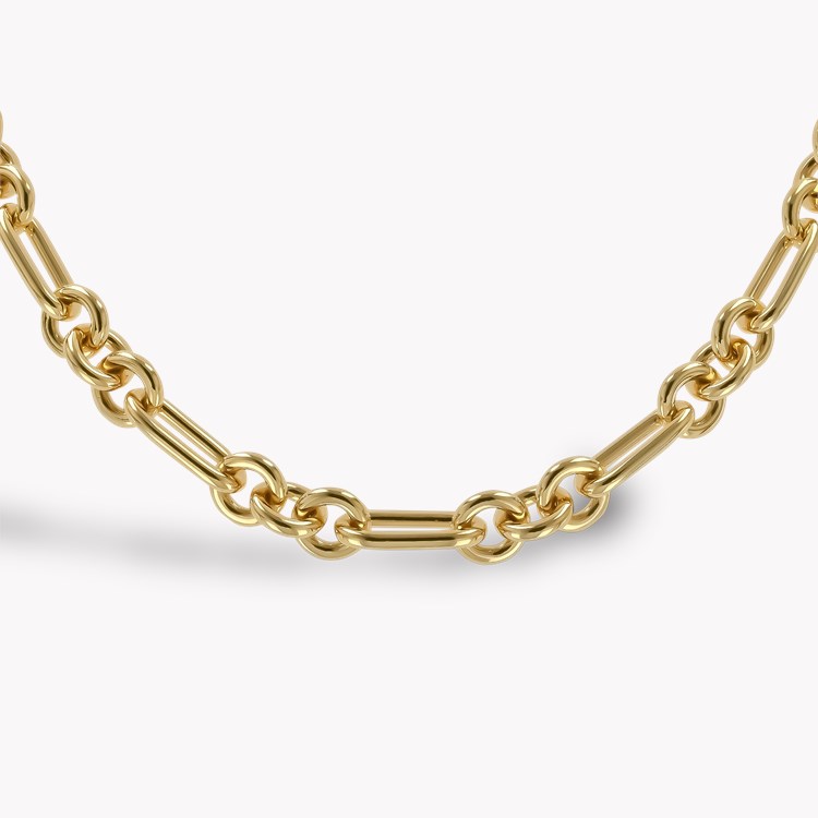Havana Miramar 0.103ct Diamond Necklace Brilliant Cut, Rubover Set_2