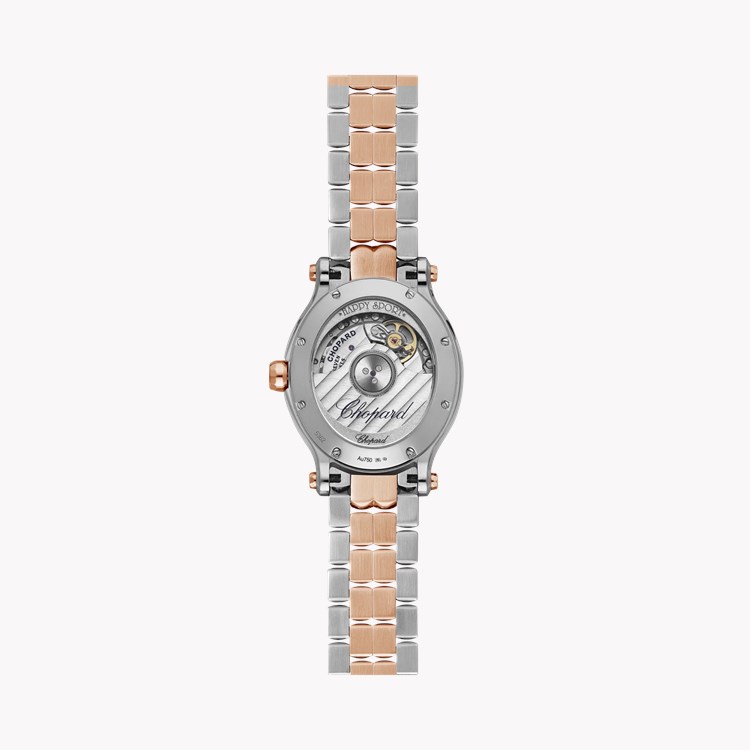 Chopard Happy Sport 29mm, Silver Dial, Roman Numerals_2