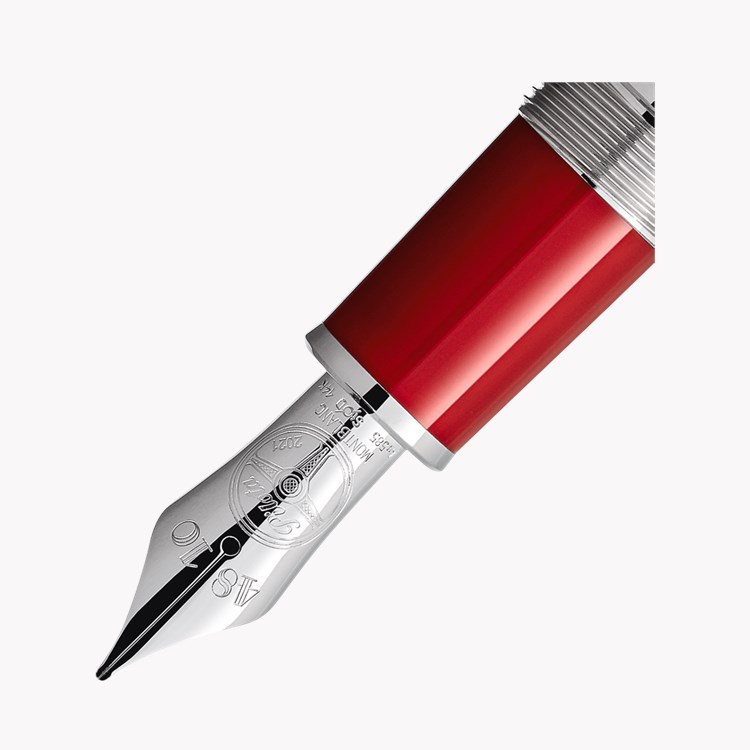 Montblanc Great Characters Enzo Ferrari Special Edition Fountain Pen Size M_5