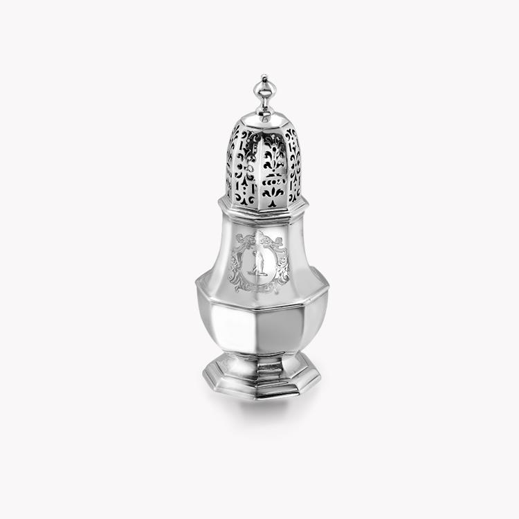 Silver George I Sugar Caster