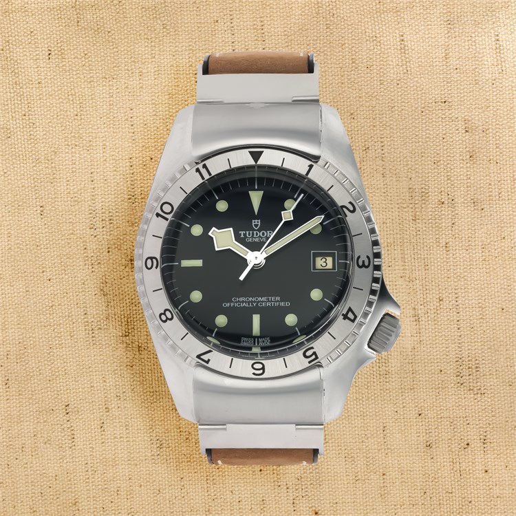 Tudor Black Bay P01