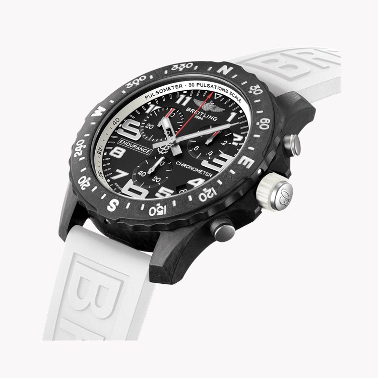 Breitling Endurance Pro 44mm, Black Dial, Arabic Markers_3