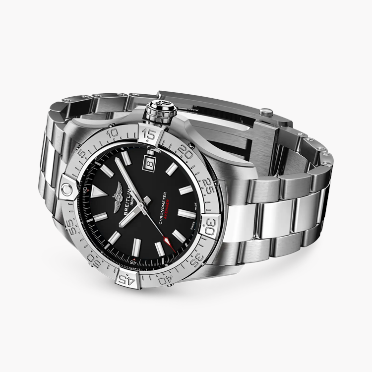 Breitling Avenger Automatic 42 42mm, Automatic, Steel_3
