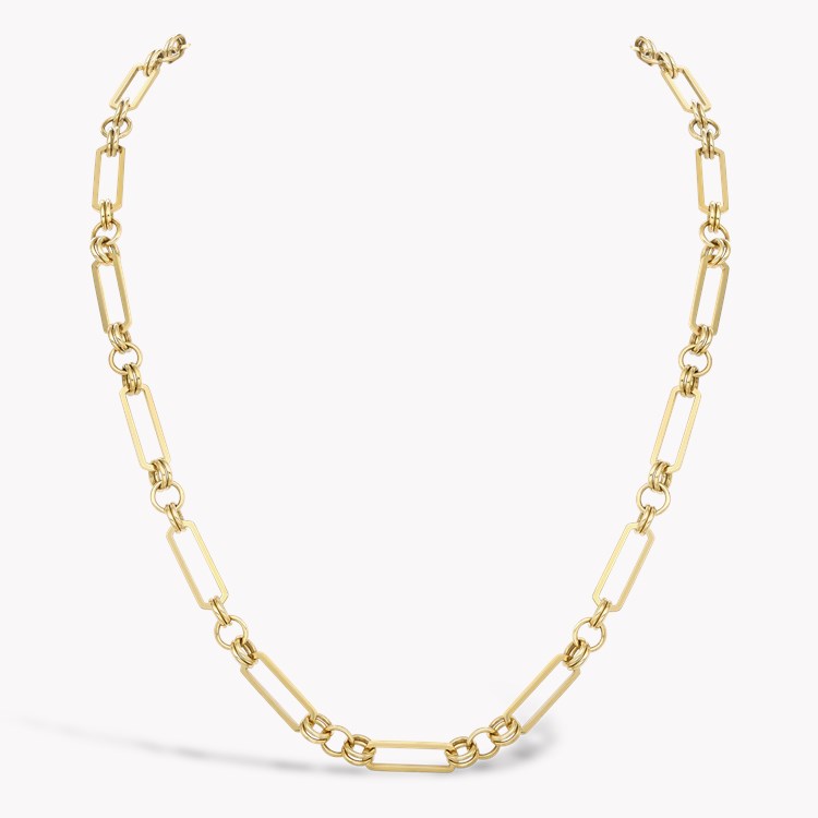 45cm Heritage Link Chain _2