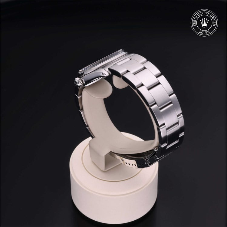 Rolex Speedking 1979, 30mm, Oystersteel