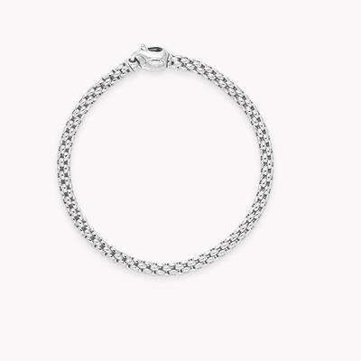 Fope Unica Bracelet in 18CT White Gold _1