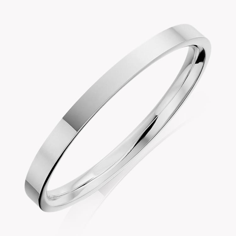 2mm Flat Court Wedding Ring _1