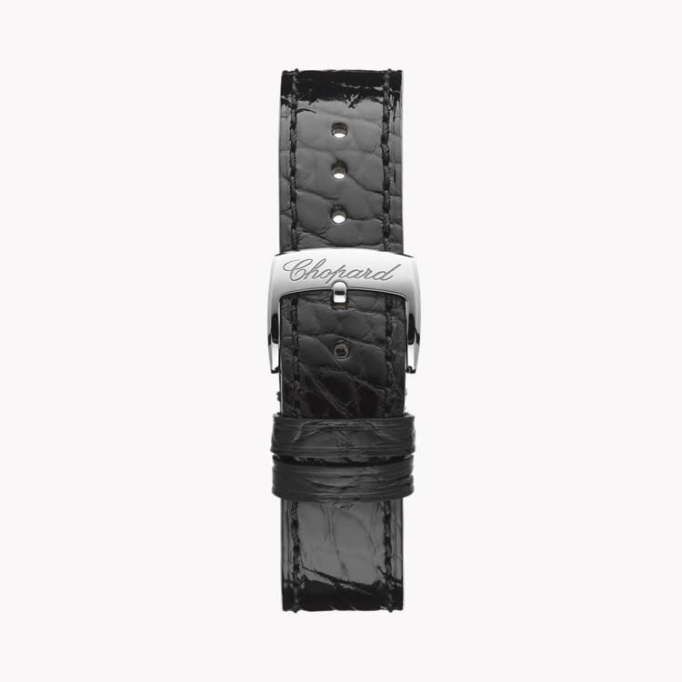 Chopard Happy Sport 36mm, Mother of Pearl Dial, Roman Numerals_4