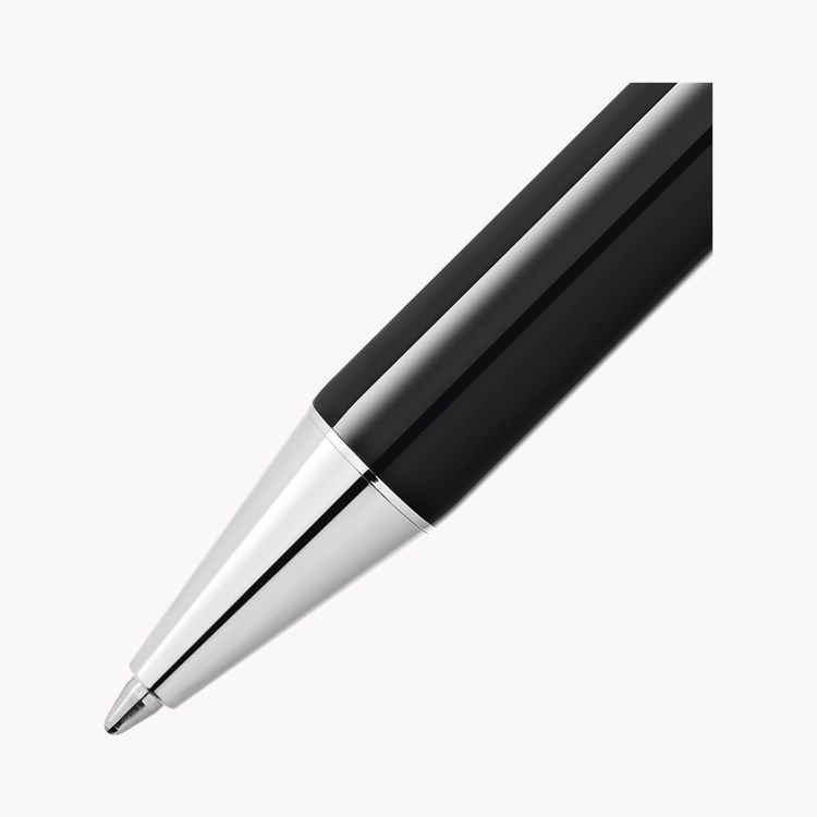 Montblanc Heritage Rouge et Noir "Baby" Special Edition Black Ballpoint 127853_3