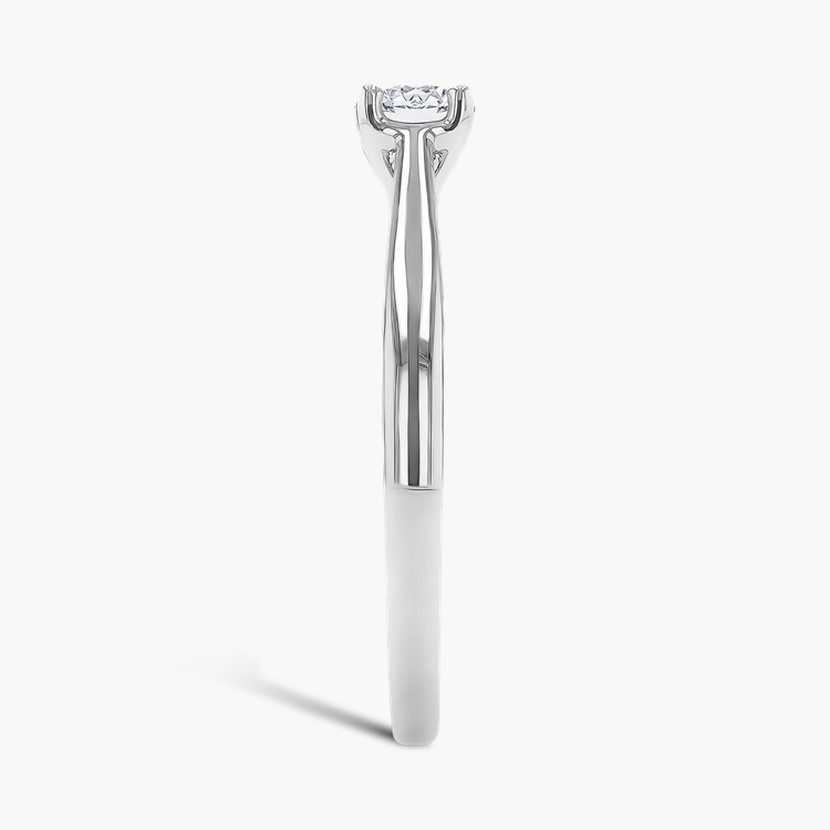 Gaia 0.30ct Brilliant Cut Diamond Ring Brilliant cut, Claw set_4