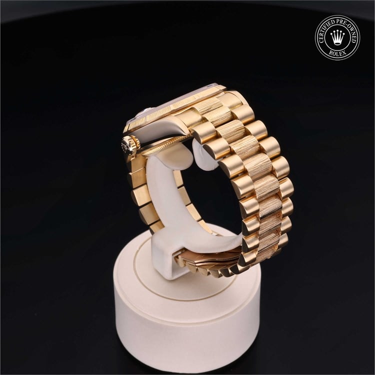Rolex Day-Date 36 1988, 36mm, 18ct Yellow Gold_4