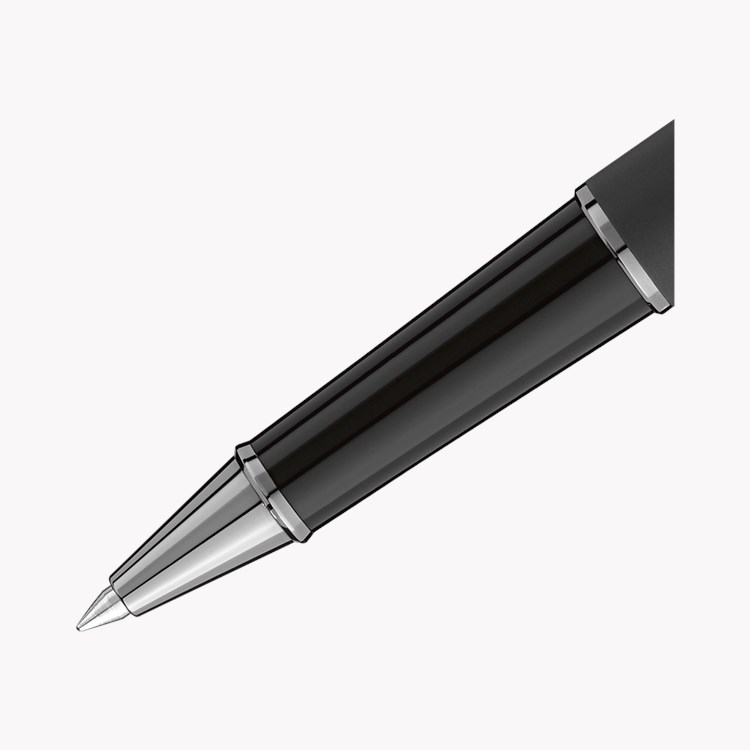 Montblanc Meisterstück Ultra Black Classique Rollerball 114828_3