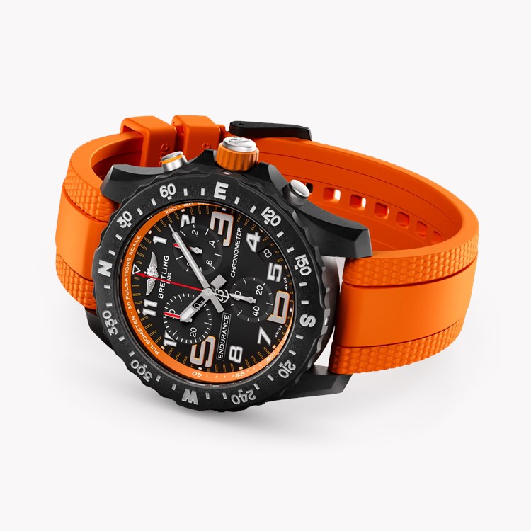 Breitling Endurance Pro 44 44mm, Black Dial, Arabic Numeral_3