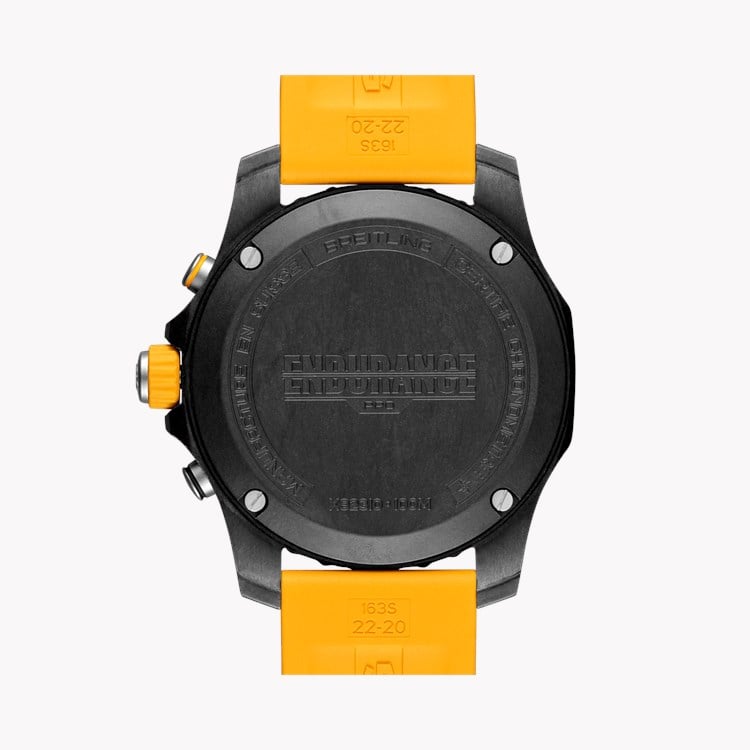 Breitling Endurance Pro 44mm, Black Dial, Arabic Markers_2