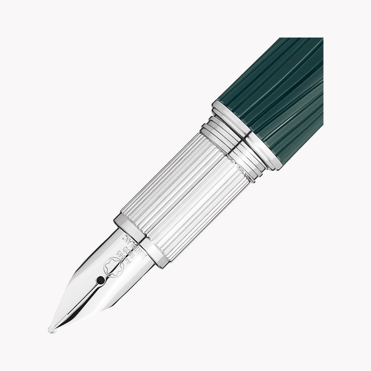 Montblanc StarWalker PolarGreen Precious Resin Fountain Pen Size M, 132902_2