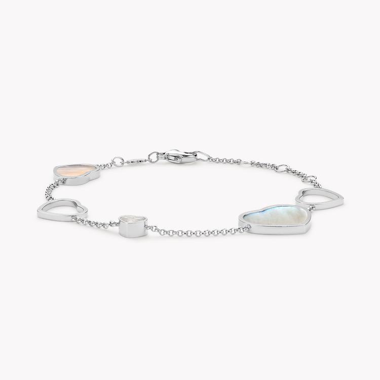 Chopard Happy Hearts Bracelet Brilliant Cut, Rub Over Set_1