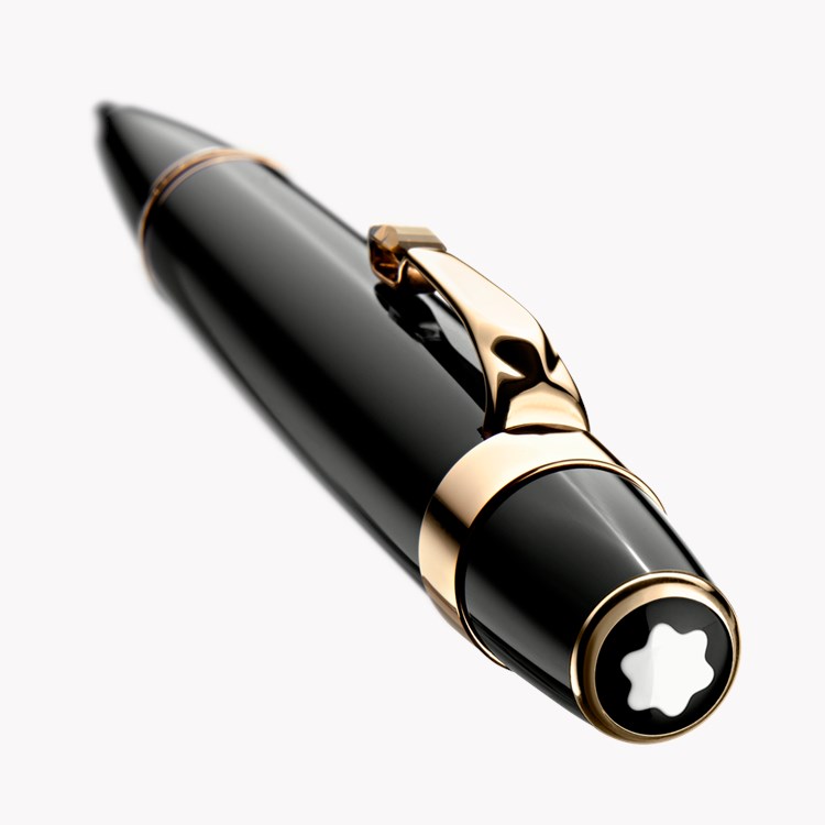 Montblanc Bohème Marron Mechanical Pencil 0.9 mm , 38271_4