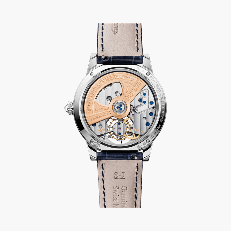 Jaeger-Le Coultre Rendez-Vous Jewellery 39mm, Automatic Tourbillon, 18ct White Gold_2