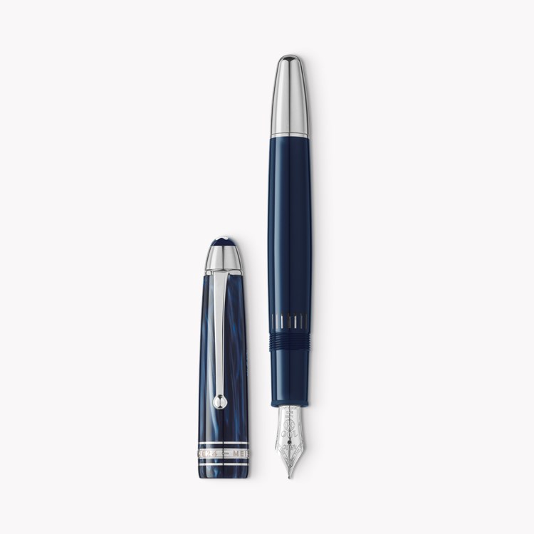 Montblanc Meisterstück The Origin Collection LeGrand Fountain Pen Size M , 131338_1