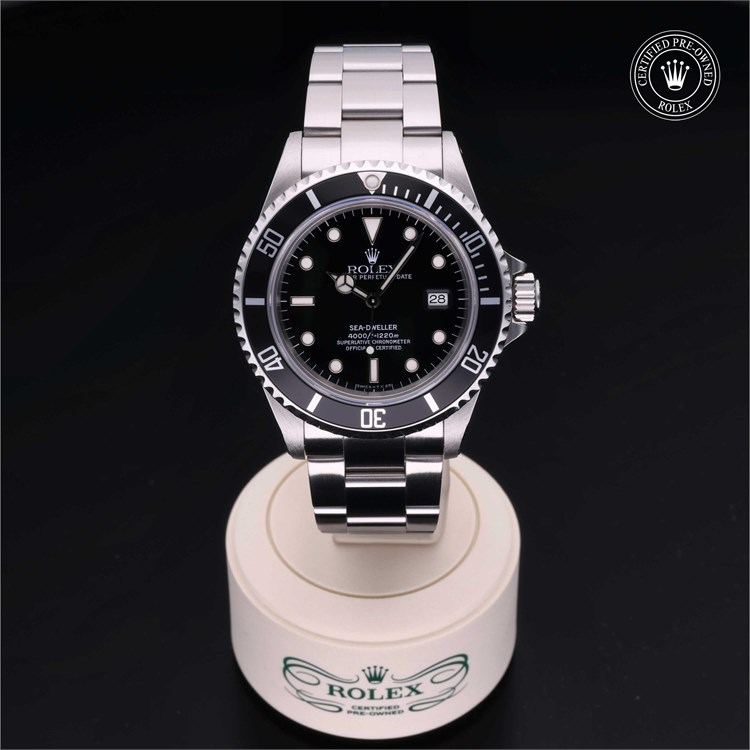 Rolex Sea-Dweller 1998, 40mm, Oystersteel