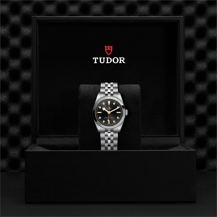 Tudor Black Bay One 31 31mm, Black Dial, Diamond Numerals_3