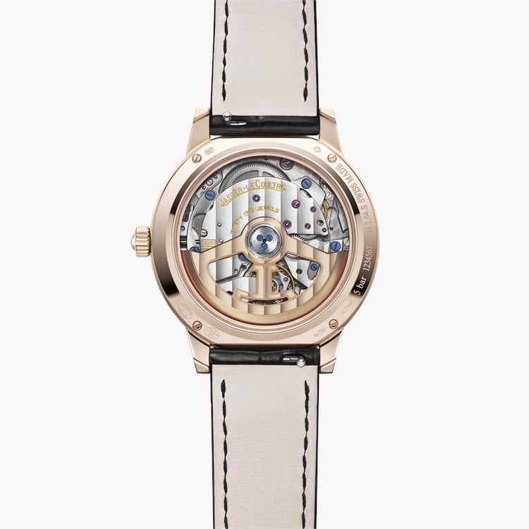 Jaeger-LeCoultre Rendez-Vous 34mm, Silver Dial, Arabic Numerals_2