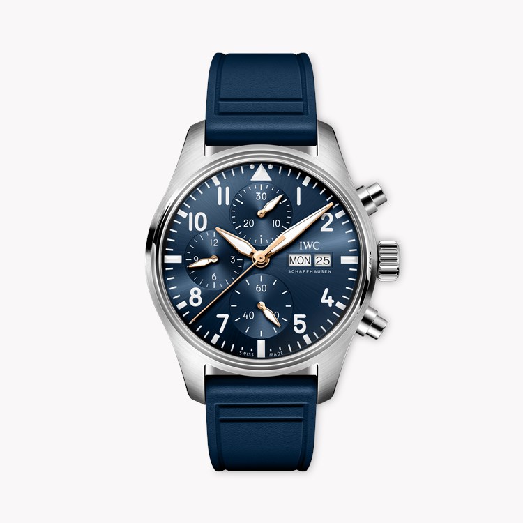 IWC Pliot's Chronograph 41