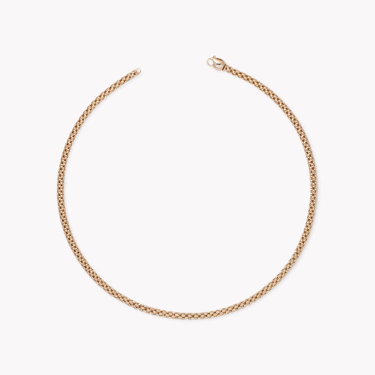 Fope Link Necklace _1