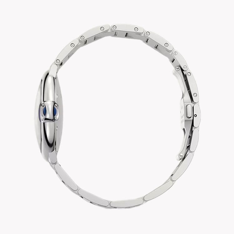 Cartier Ballon Bleu de Cartier 40mm, Blue Dial, Roman Numerals_4