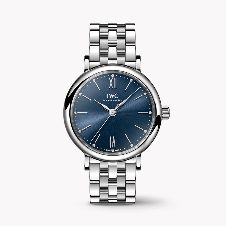 Portofino Automatic 34   IW357413