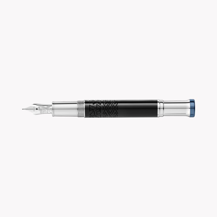 Montblanc Great Characters Miles Davis Fountain Pen Size M , 114344_6