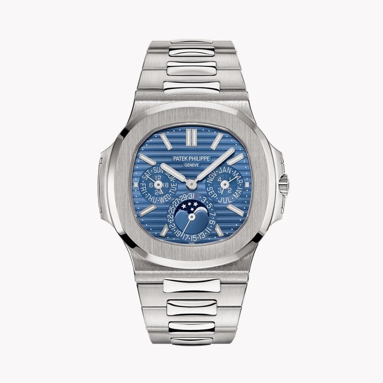 Patek Philippe Nautilus