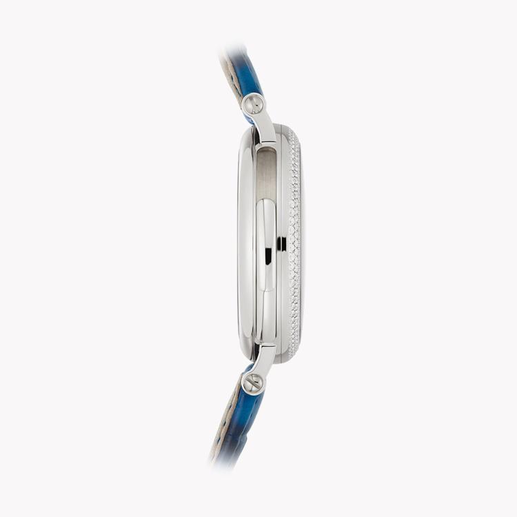 Patek Philippe Grand Complications 36mm, Blue Dial, Baton Numerals_4