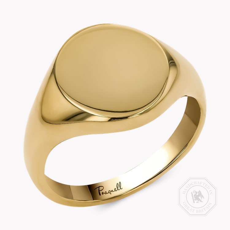 Oval Signet Ring _1