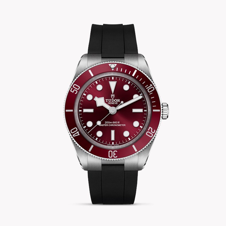 Tudor Black Bay 58 39mm, Burgundy Dial, Baton/Dot Numerals_1