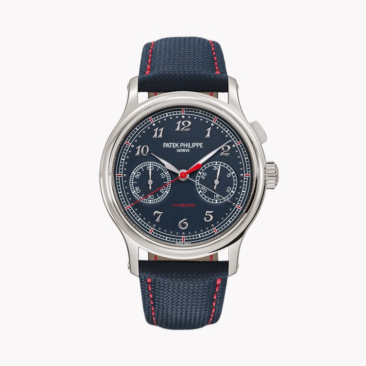 Patek Philippe Grand Complications 41mm, Blue Dial, Arabic Numerals_1