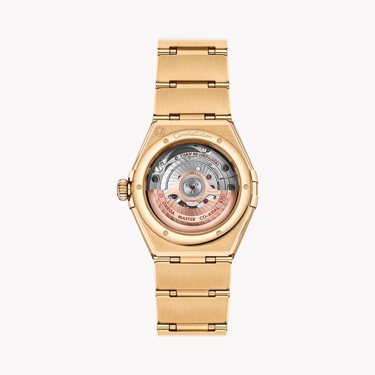 OMEGA Constellation O13155292055002 Watch - 29mm, Mother of Pearl 
