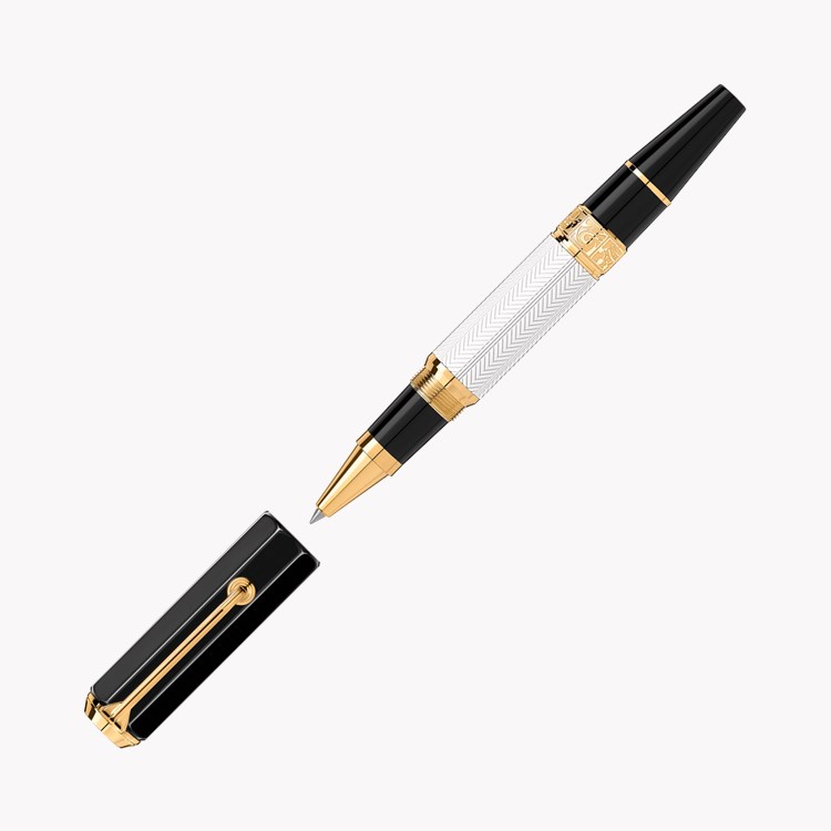 Montblanc Writers Edition William Shakespeare Special Edition Rollerball 114350_2