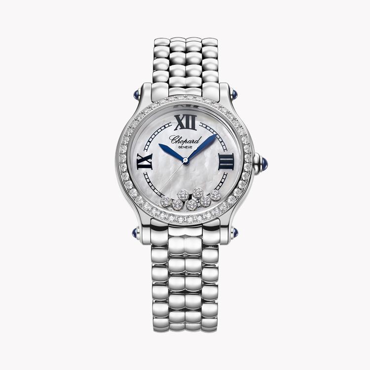 Chopard Happy Sport The First 33mm, Mother of Pearl Dial, Roman Numerals_1