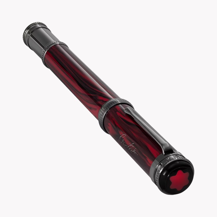 Montblanc WRITERS EDITION HOMAGE TO BRAM STOKER LIMITED EDITION FOUNTAIN PEN 133418_4