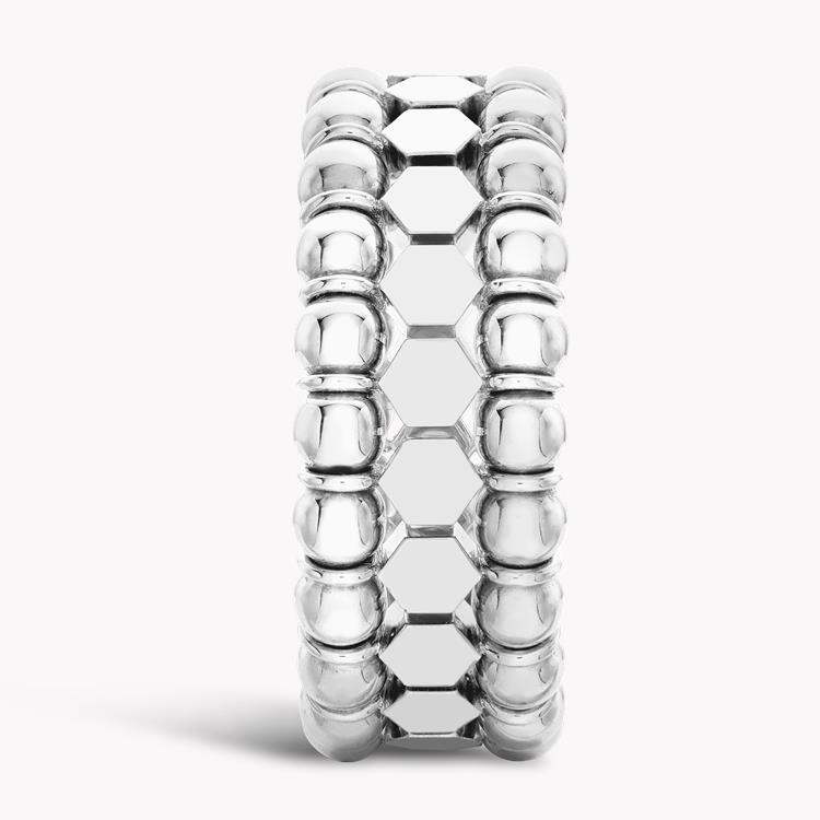 Bohemia Expandable Three Row Ring _4