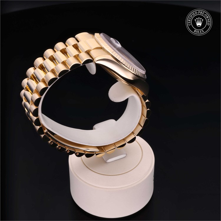 Rolex Day-Date 36 2007, 36mm, 18ct Yellow Gold_5