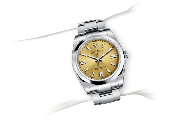 Wrist Example