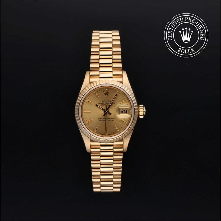 Rolex Lady-Datejust 26