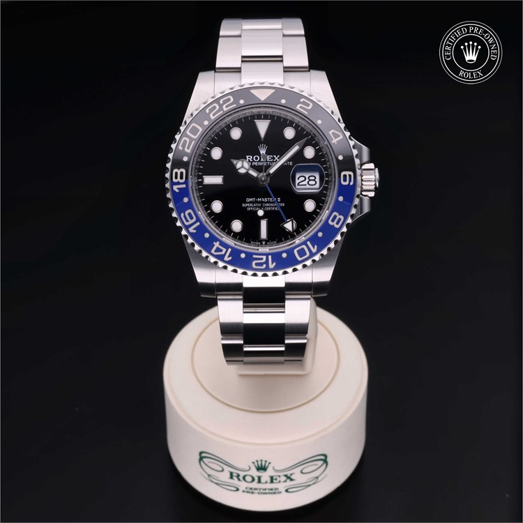 Rolex GMT-Master II 2023, 40mm, Oystersteel_2